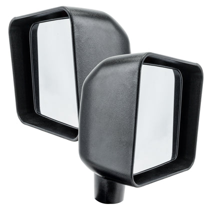 Oracle Lighting 5751-001 - ORACLE Jeep Wrangler JK Off-Road Side Mirror