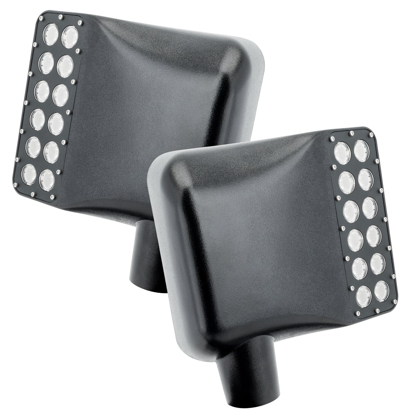 Oracle Lighting 5751-001 - ORACLE Jeep Wrangler JK Off-Road Side Mirror