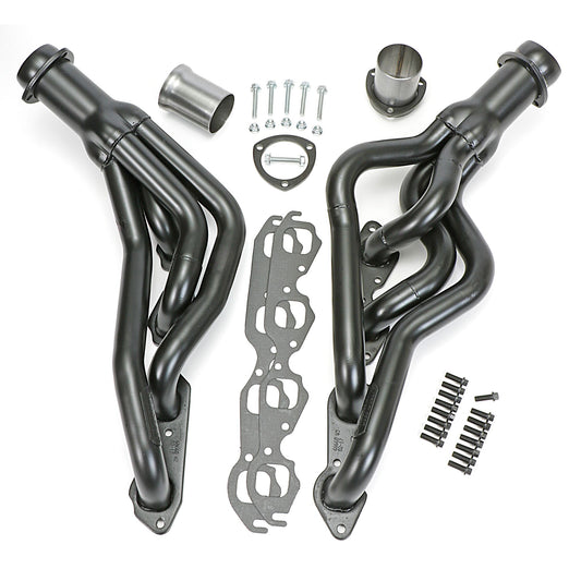 Hedman Hedders STANDARD UNCOATED HEADERS FOR 64-67 GM A-BODY; 1-3/4 IN. TUBE DIA; 3 IN. COLL; MID-LENGTH 68660