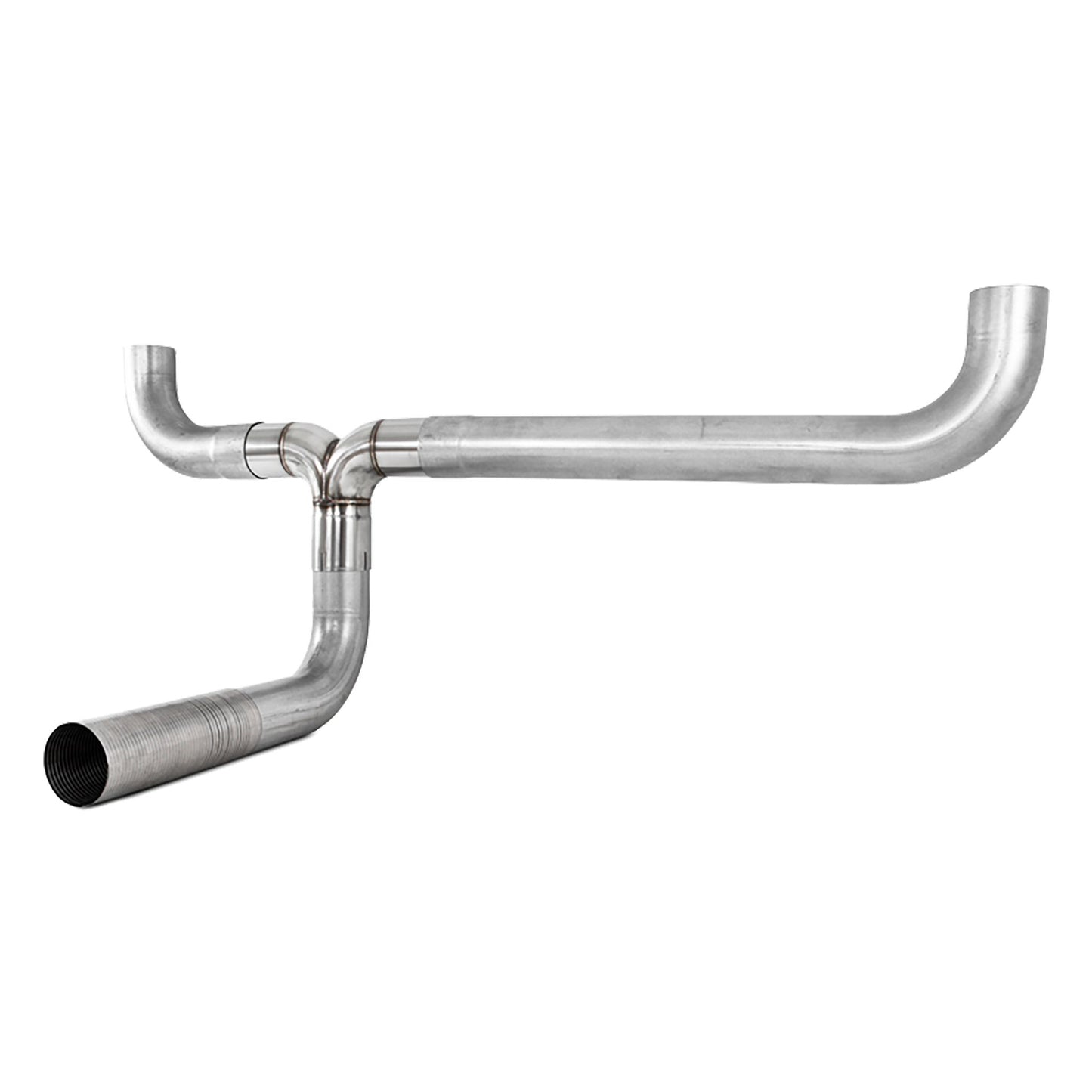 MBRP Exhaust T-Pipe Kit Smokers AL UT2001