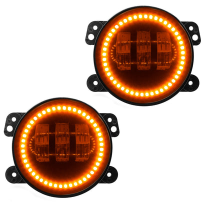 Oracle Lighting 5775-005 - ORACLE High Powered LED Fog Lights