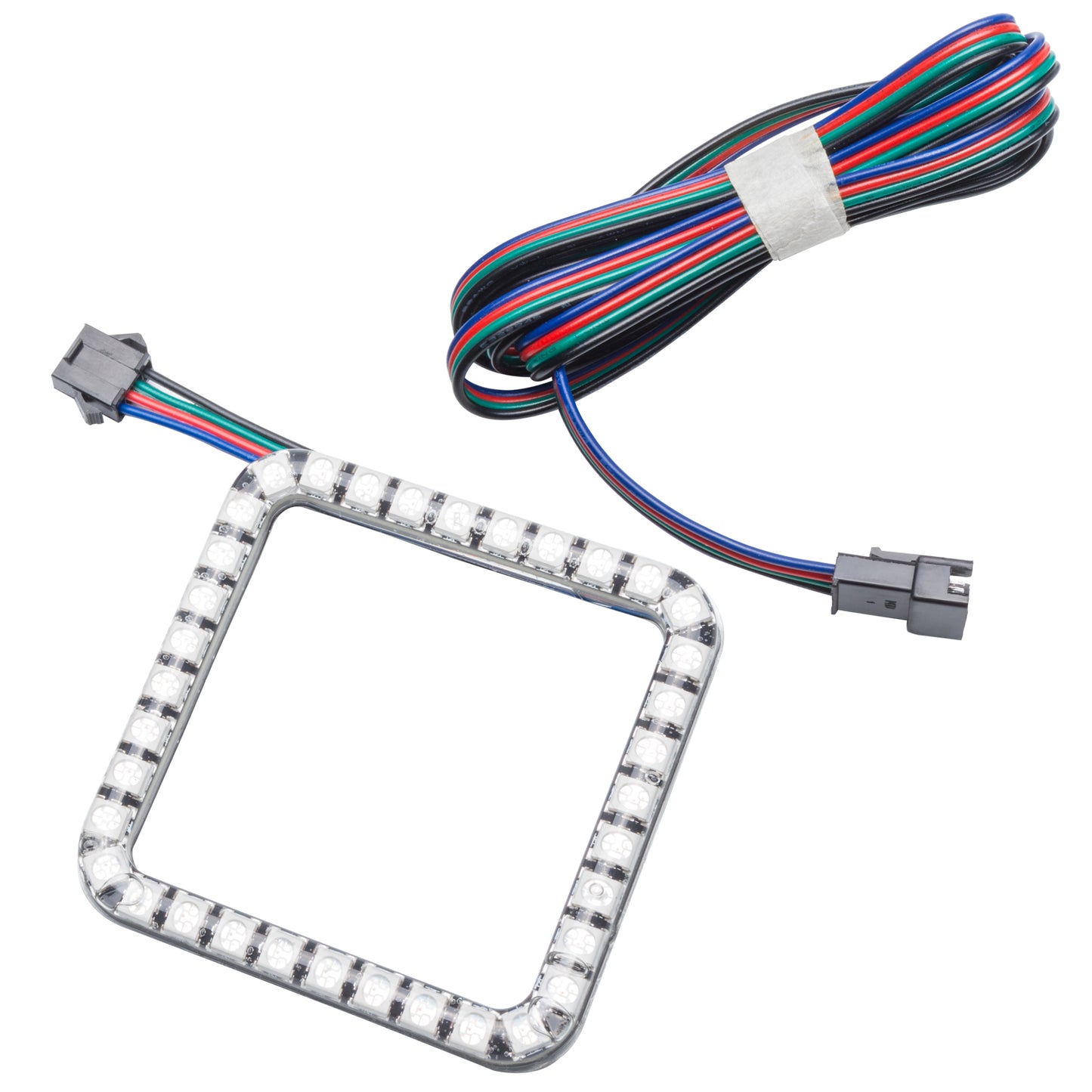 Oracle Lighting 5776-333 - ORACLE Off-Road 3in. Square WP LED Halo