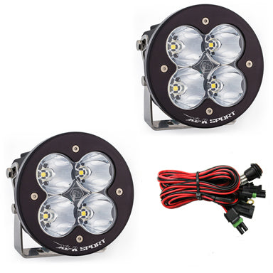 Baja Designs XL-R Sport LED Auxiliary Light Pod Pair 577801