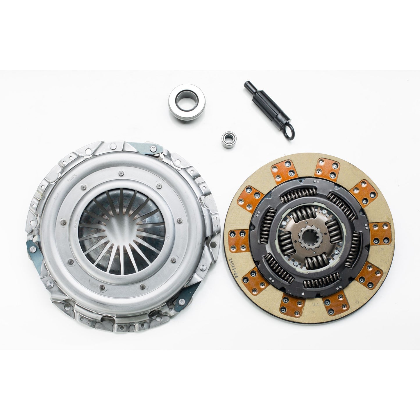 South Bend Clutch Kevlar REP Clutch Kit 04-163TZR