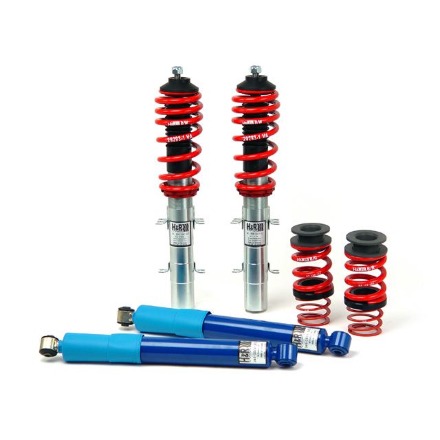 H&R Special Springs Street Perf. Coil Over Kit 29293-1