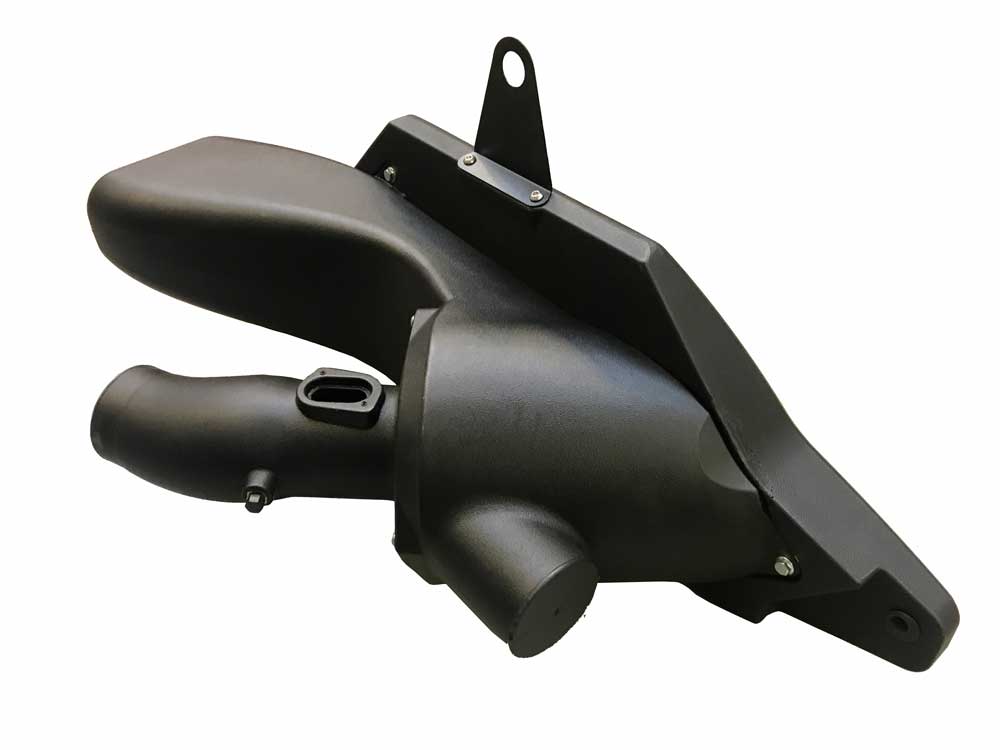 K&N 57S-2001 Performance Air Intake System