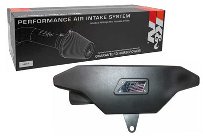 K&N 57S-2001 Performance Air Intake System