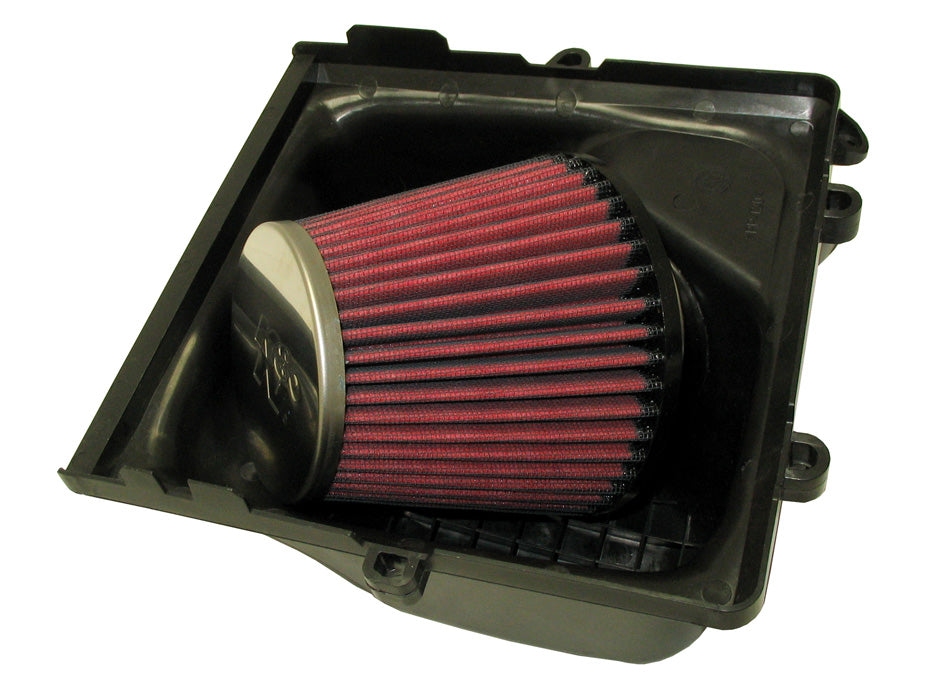 K&N 57S-4902 Performance Air Intake System