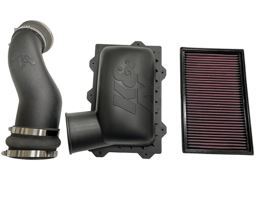 K&N 57S-9507 Performance Air Intake System