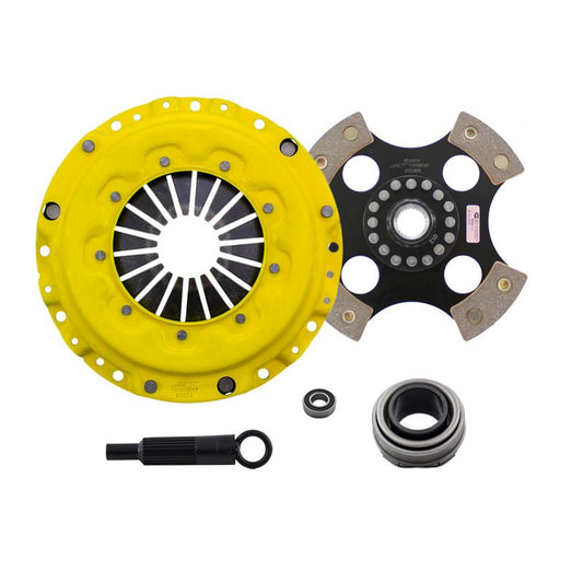 Advanced Clutch Technology Sport/Race Rigid 4 Pad Kit ACT-AI2-SPR4