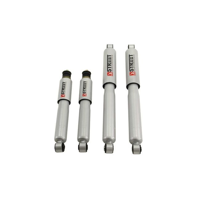 BELLTECH 9590 SHOCK ABSORBER SET STREET PERFORMANCE