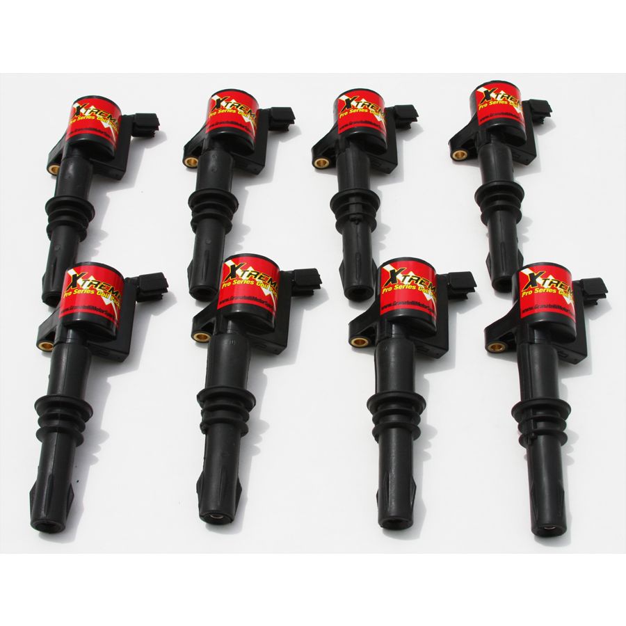 Granatelli Hi-Perf Coil-On-Plug Conn Kit with Coil 28-1814SC