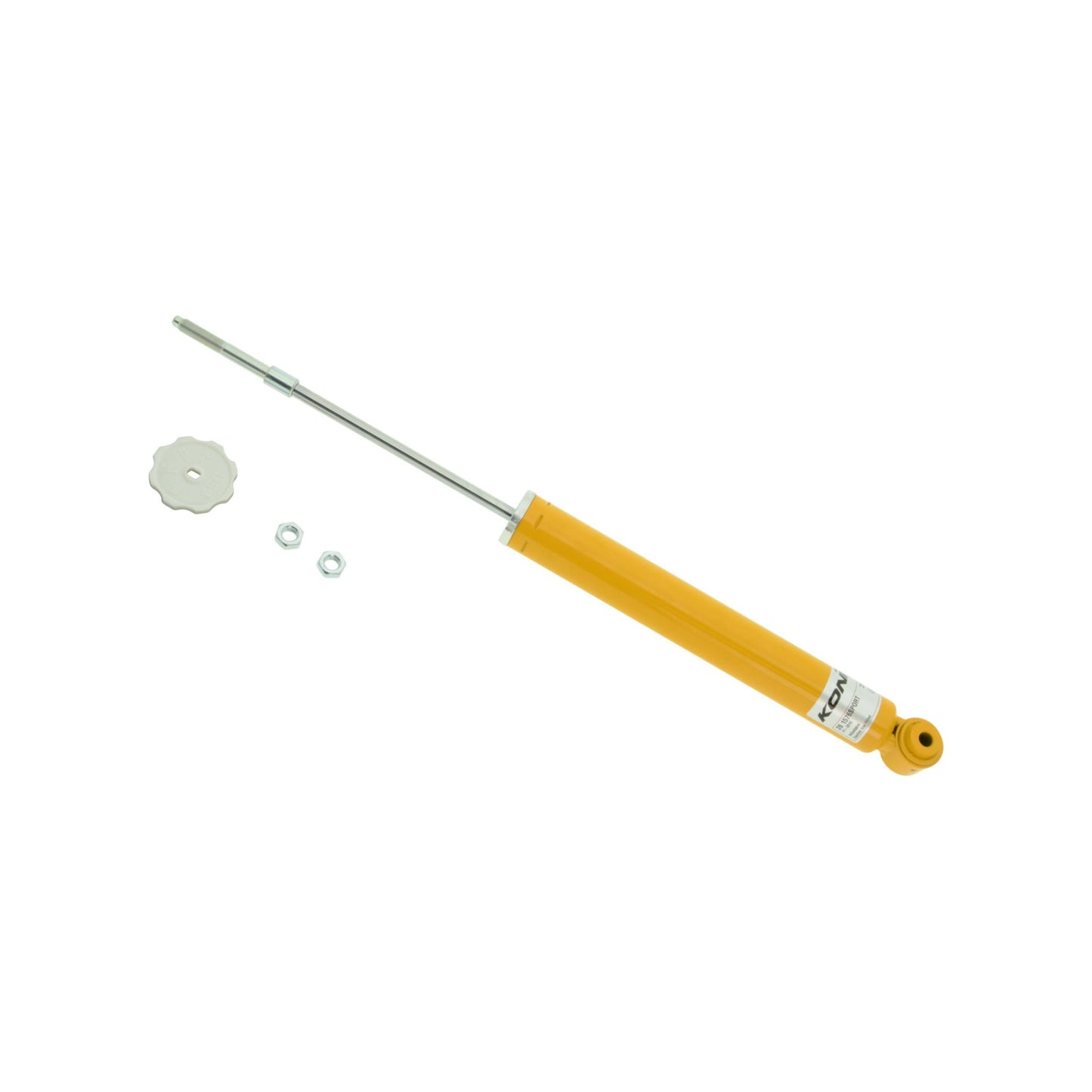 Koni Special (red) 26 Series- 3 pos. adjustable mono-tube high pressure gas 26 1576SPORT