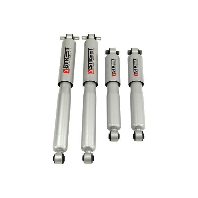 BELLTECH 9561 SHOCK ABSORBER SET STREET PERFORMANCE