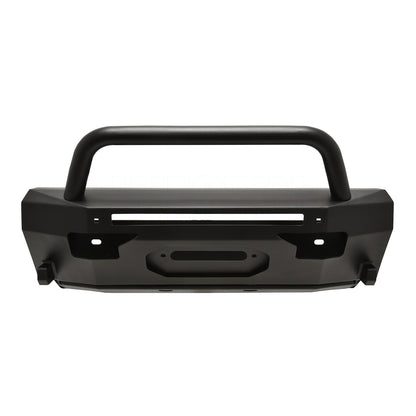 WESTIN Pro-Series Bumper W/Round Bull 58-411155RBK