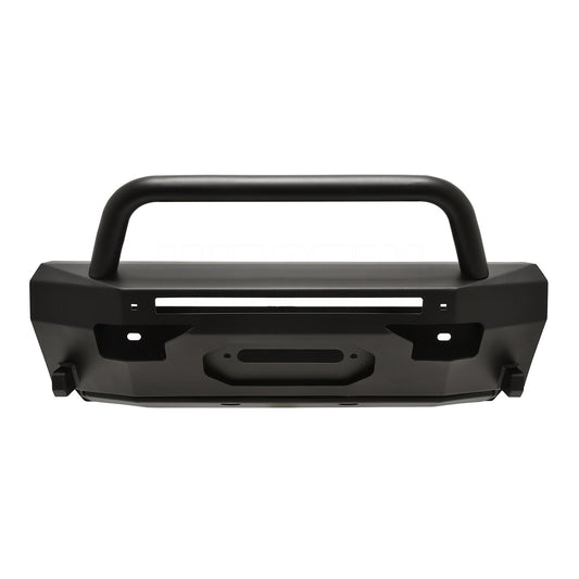 WESTIN Pro-Series Bumper W/Round Bull 58-411155RBK