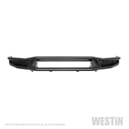 WESTIN Outlaw Front Bumper 58-61045