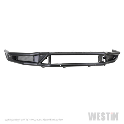 WESTIN Outlaw Front Bumper 58-61075