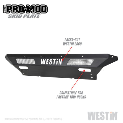 WESTIN Pro-Mod Skid Plate 58-71225