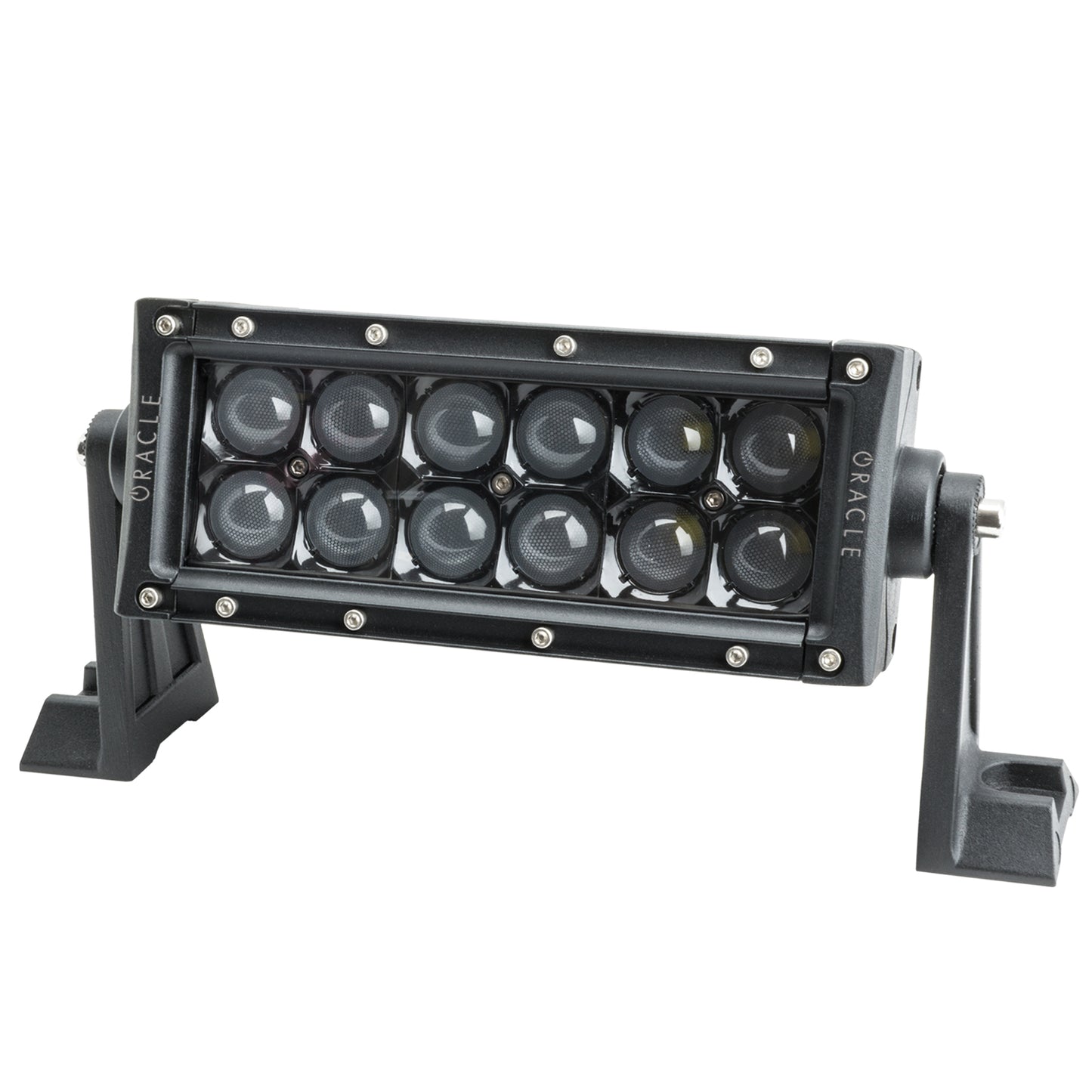 Oracle Lighting 5804-001 - Black Series - ORACLE 7D 8 36W Dual Row LED Light Bar