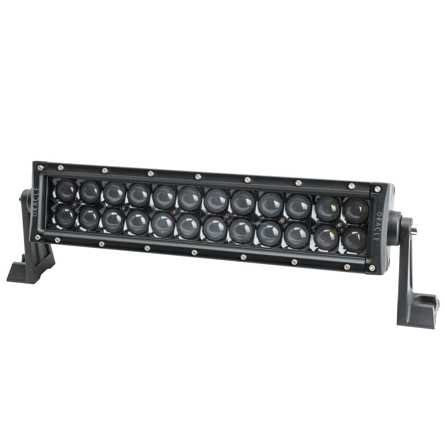 Oracle Lighting 5806-001 - Black Series - ORACLE 7D 13.5in. 72W Dual Row LED Light Bar