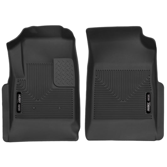 Husky Liners Front Floor Liners 53121