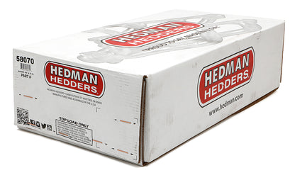 Hedman Hedders STANDARD UNCOATED HEADERS; 1-3/4 IN. TUBE DIA.; 3 IN. COLL.; FULL LENGTH DESIGN 58070