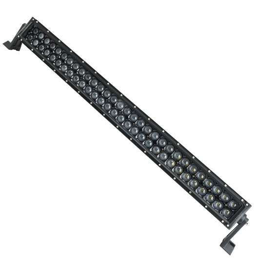 Oracle Lighting 5808-001 - Black Series - ORACLE 7D 32 180W Dual Row LED Light Bar