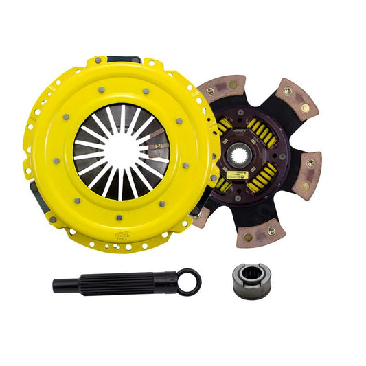 Advanced Clutch Technology Sport/Race Sprung 6 Pad Kit ACT-FM13-SPG6