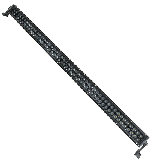 Oracle Lighting 5811-001 - Black Series - ORACLE 7D 52 300W Dual Row LED Light Bar