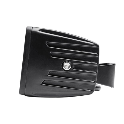 Oracle Lighting 5812-001 - Black Series - ORACLE 7D 3in. 20W LED Square Spot/Flood Light