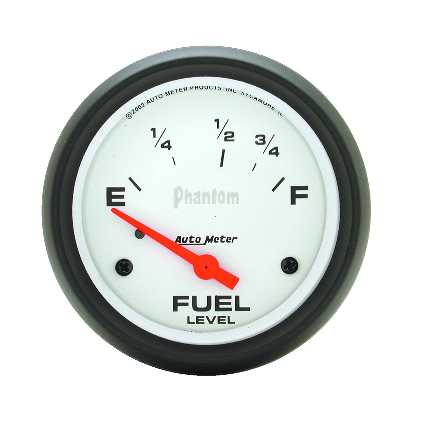 AutoMeter 2-5/8 in. FUEL LEVEL 73-10 O PHANTOM 5815