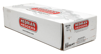 Hedman Hedders HTC COATED HEADERS; 1-3/4 IN. TUBE DIA.; 3 IN. COLL.; FULL LENGTH DESIGN 58156