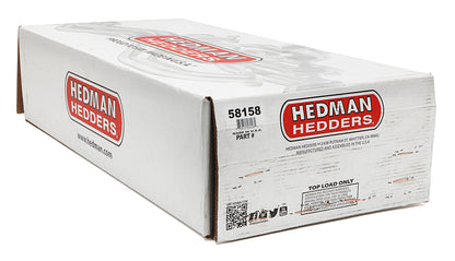 Hedman Hedders ELITE HEADERS; 1-3/4 IN. TUBE DIA.; 3 IN. COLL.; FULL LENGTH DESIGN 58158