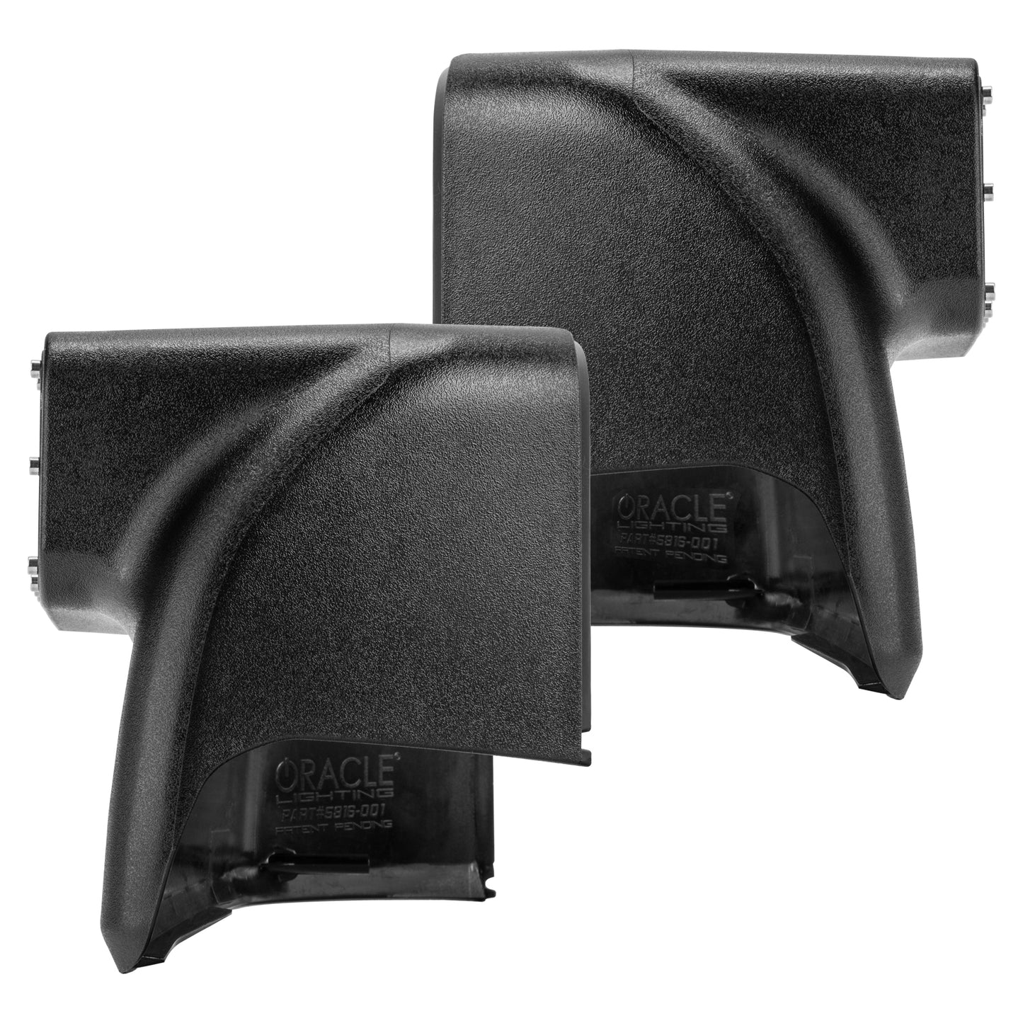 Oracle Lighting 5816-001 - ORACLE 2015-2019 Ford F150 Off-Road Mirrors