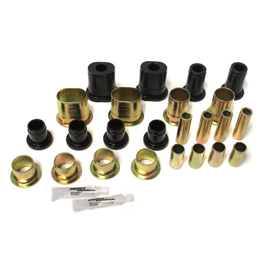 Energy Suspension CONTROL ARM BUSHING SET 3.3172G