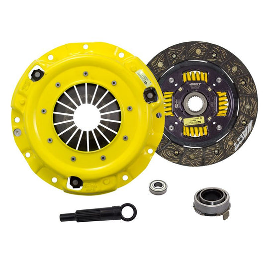 Advanced Clutch Technology XT/Perf Street Sprung Kit ACT-ZM1-XTSS
