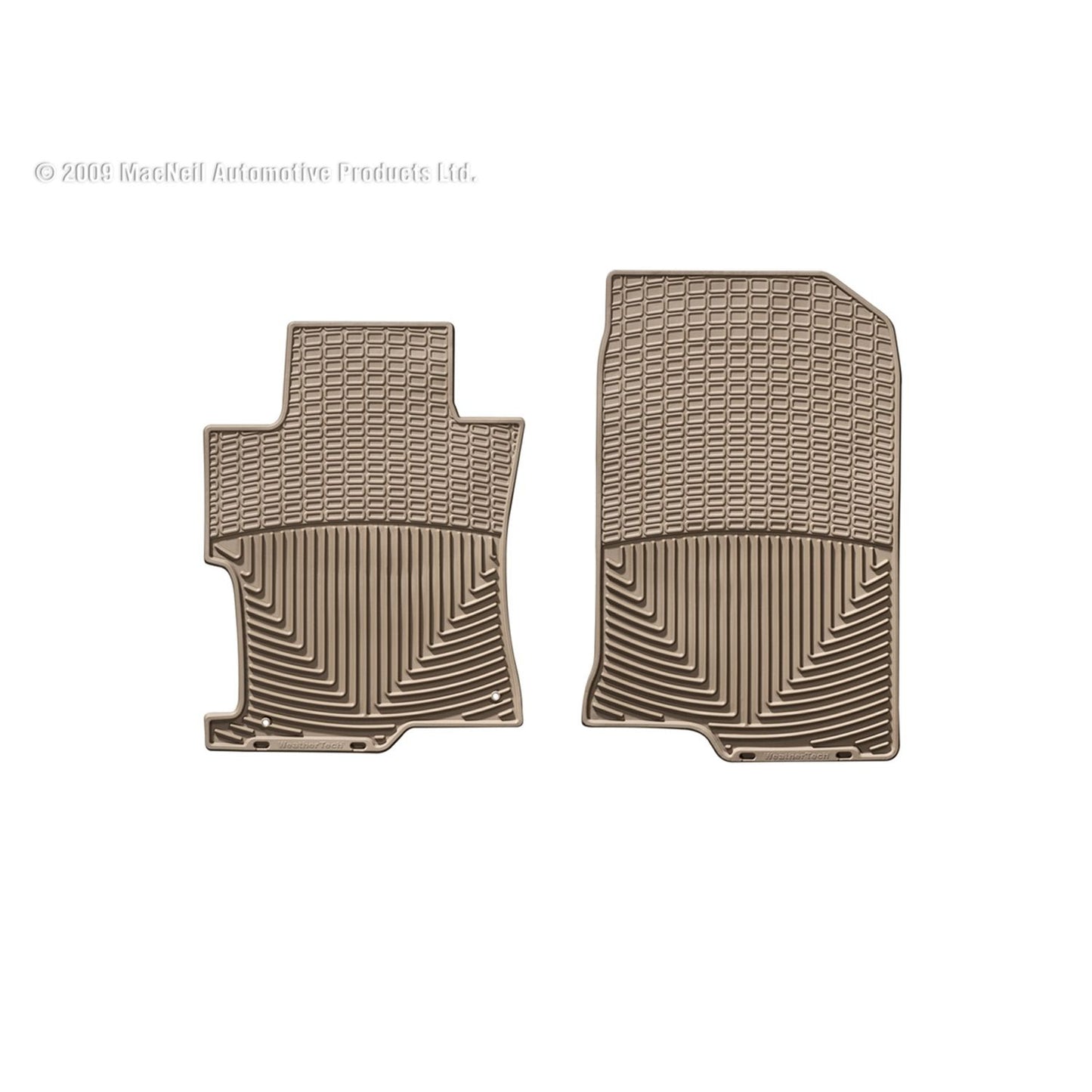 WeatherTech All Weather Floor Mats W94TN