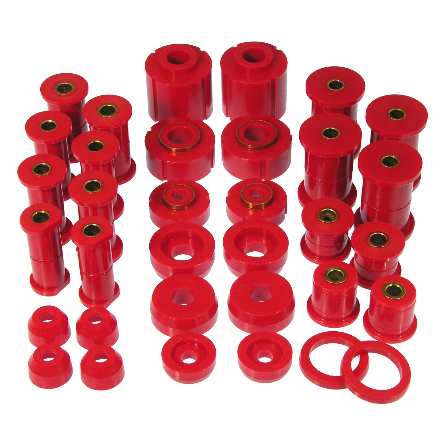 Prothane TOTAL KIT FORD F250 4WD 80-98 6-2027
