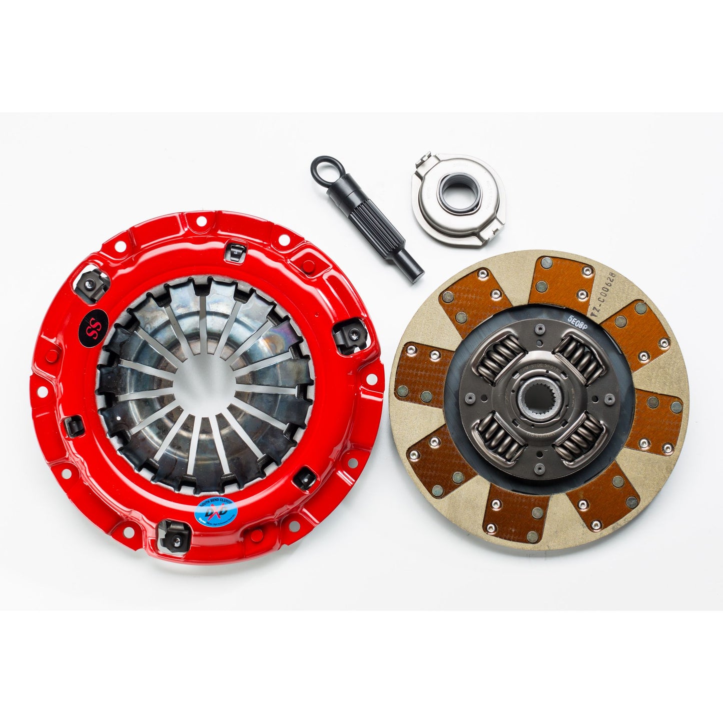 South Bend Clutch Stage 3 Endurance Clutch Kit K05075-SS-TZ