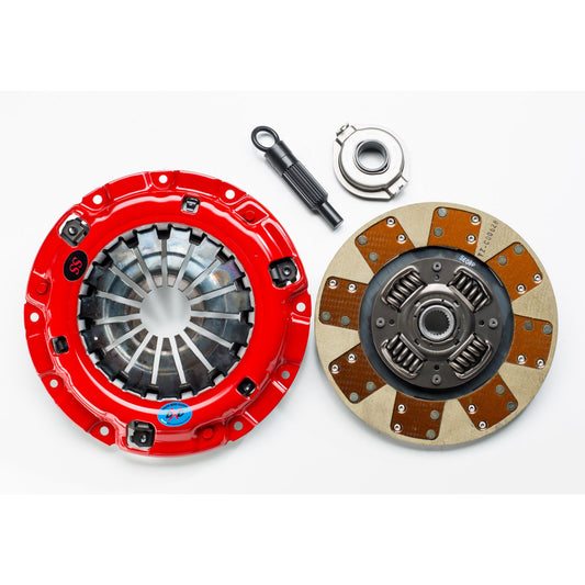 South Bend Clutch Stage 3 Endurance Clutch Kit K05075-SS-TZ