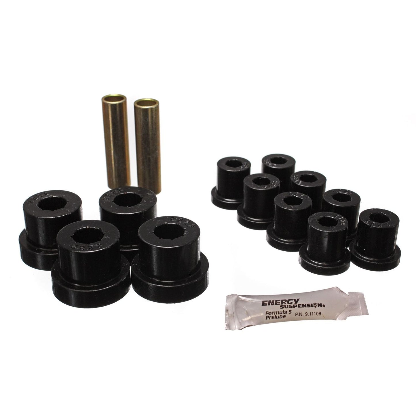 Energy Suspension JEEP SPRING BUSHING SET 2.2115G