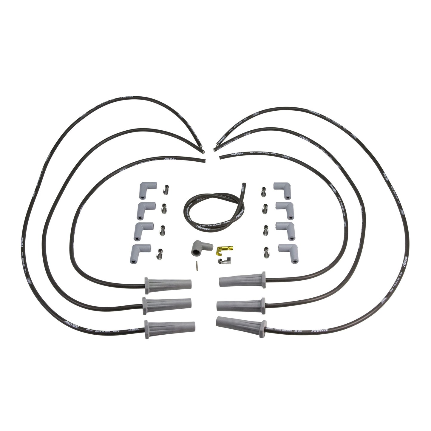 FAST Firewire Cut-To-Fit 6 Cylinder Wireset 255-0061