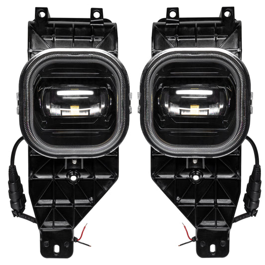 Oracle Lighting 5863-504 - High Performance LED Fog Lights 6000K