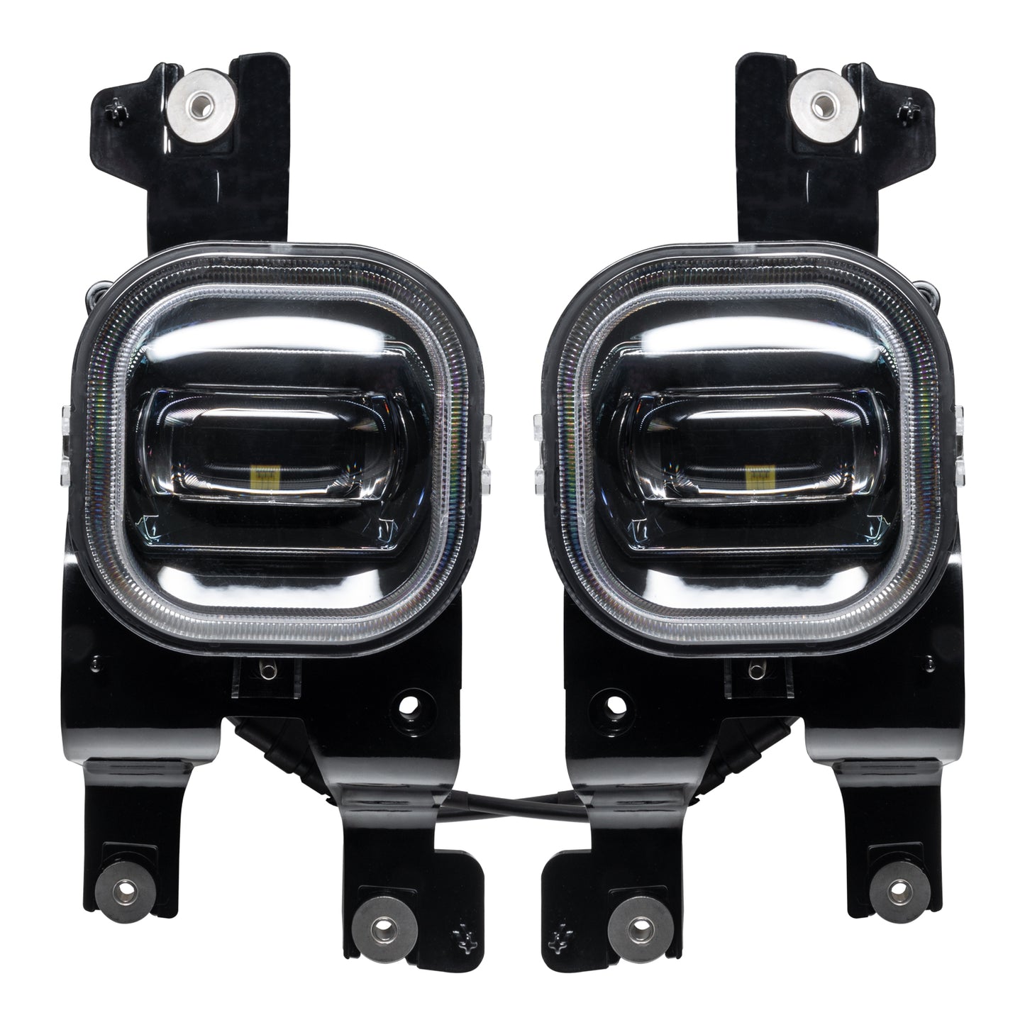 Oracle Lighting 5864-504 - High Performance LED Fog Lights 6000K