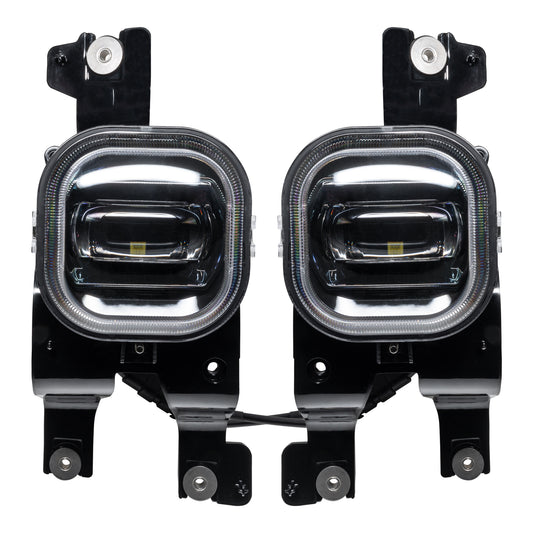 Oracle Lighting 5864-504 - High Performance LED Fog Lights 6000K