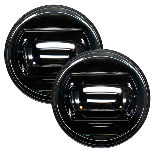 Oracle Lighting 5866-504 - High Performance LED Fog Lights 6000K