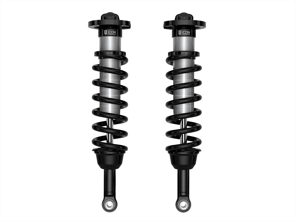 ICON Vehicle Dynamics 22-23 Tundra 1.25-3.5 Lift 23 Sequoia 1.75-4.5 Lift 2.5 Front CO Kit Pair 58670