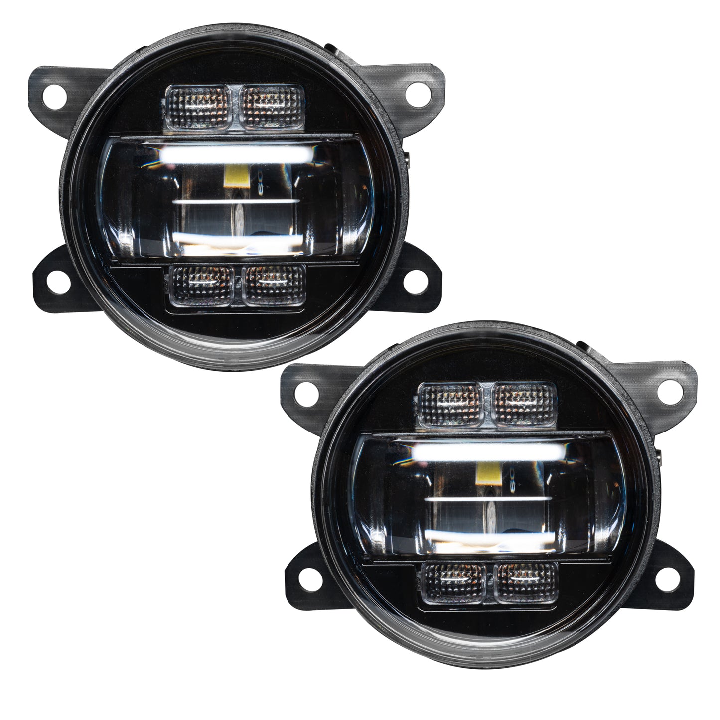 Oracle Lighting 5868-504 - 4 inch High Performance LED Fog Light Pair