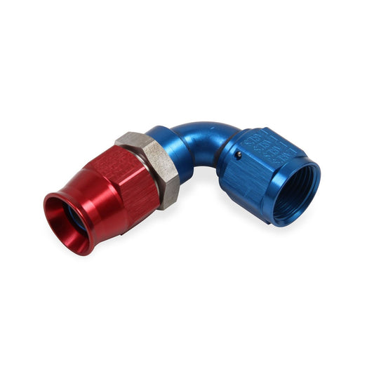 Speed-Seal™ 90 Deg. AN Hose End